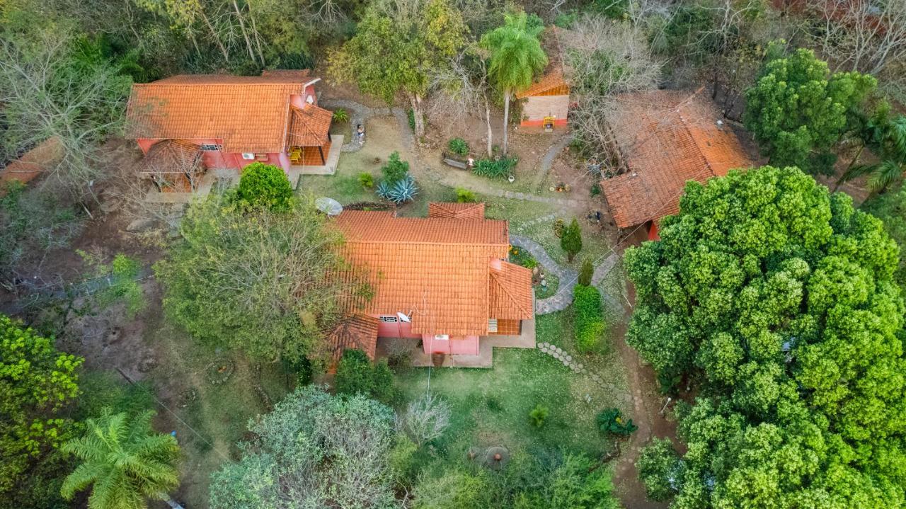 Pousada Chao De Pedra بونيتو المظهر الخارجي الصورة