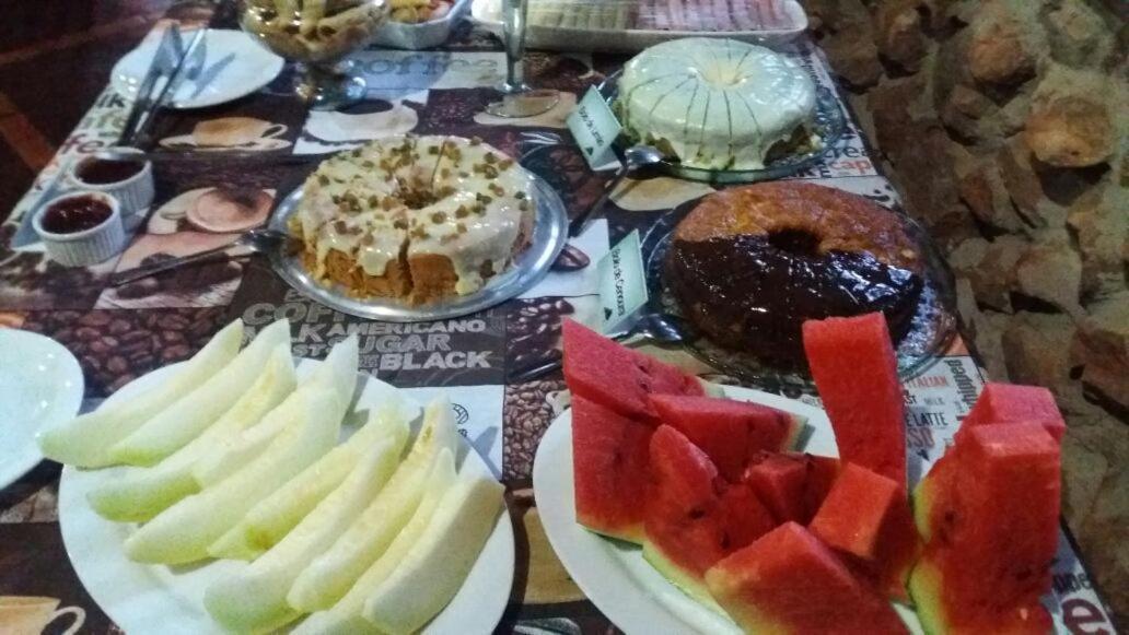 Pousada Chao De Pedra بونيتو المظهر الخارجي الصورة