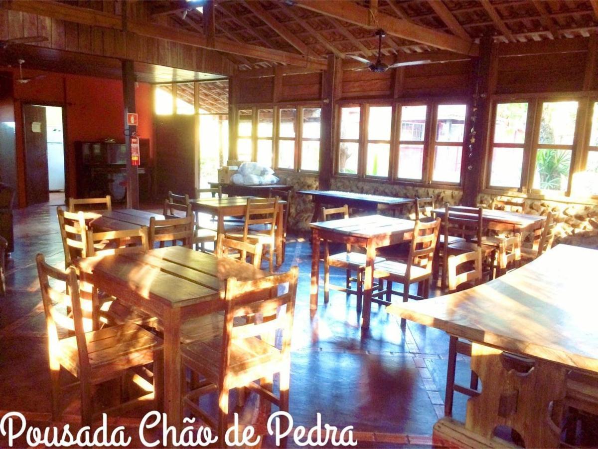 Pousada Chao De Pedra بونيتو المظهر الخارجي الصورة